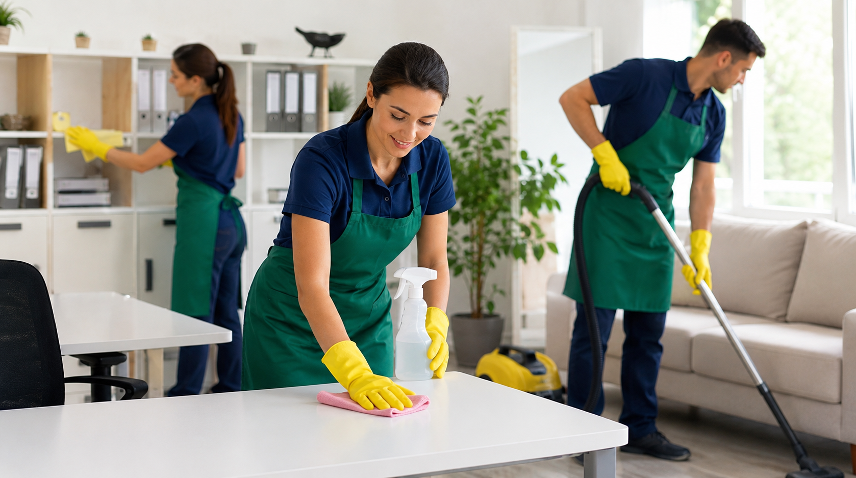 Cleaning Services